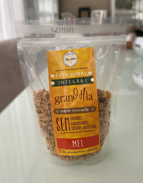 GranOHla de Mel 250g