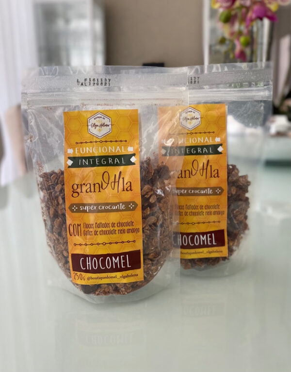 GranOHla de ChocoMel 250g