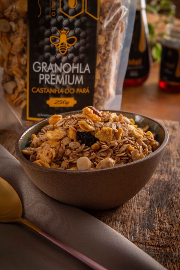 Granola Premium 250g