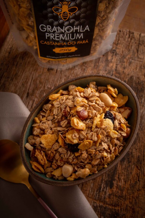 Granola Premium 250g - Image 2