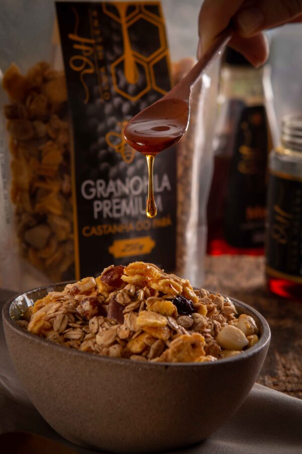 Granola Premium 250g - Image 3