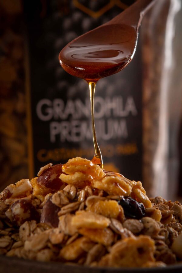 Granola Premium 250g - Image 4