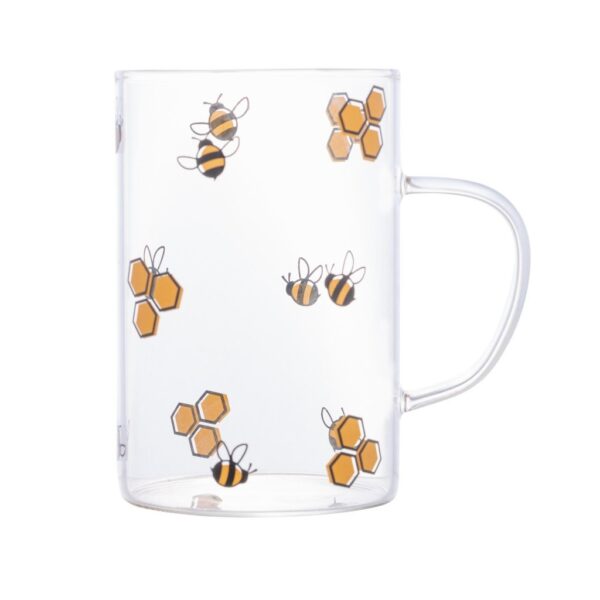 Caneca abelha 280ml