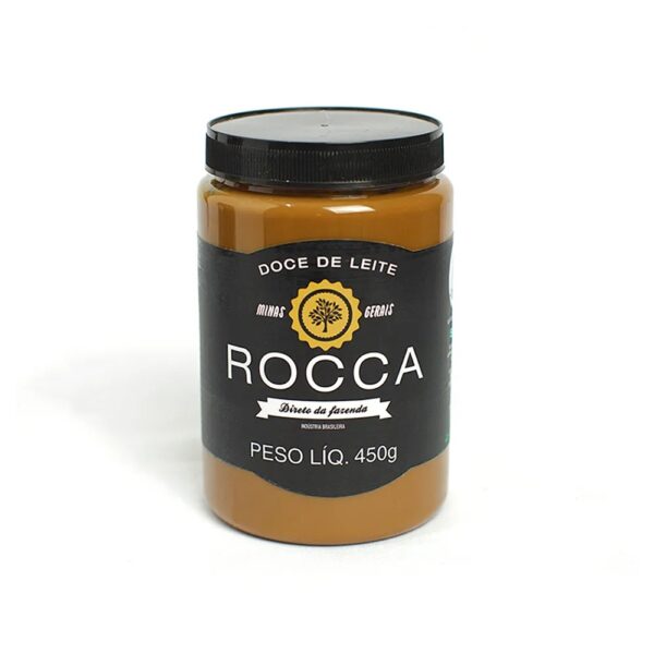 Doce de Leite Rocca 450g