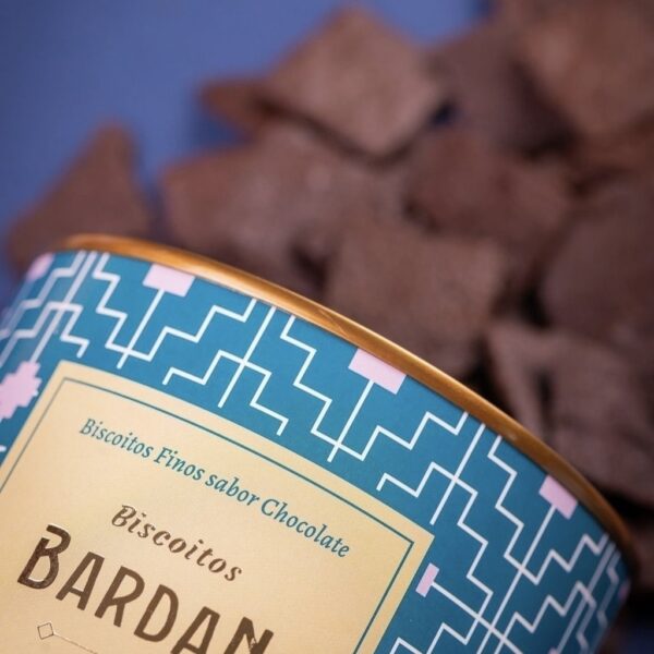 Biscoito Bardan Chocolate 180g